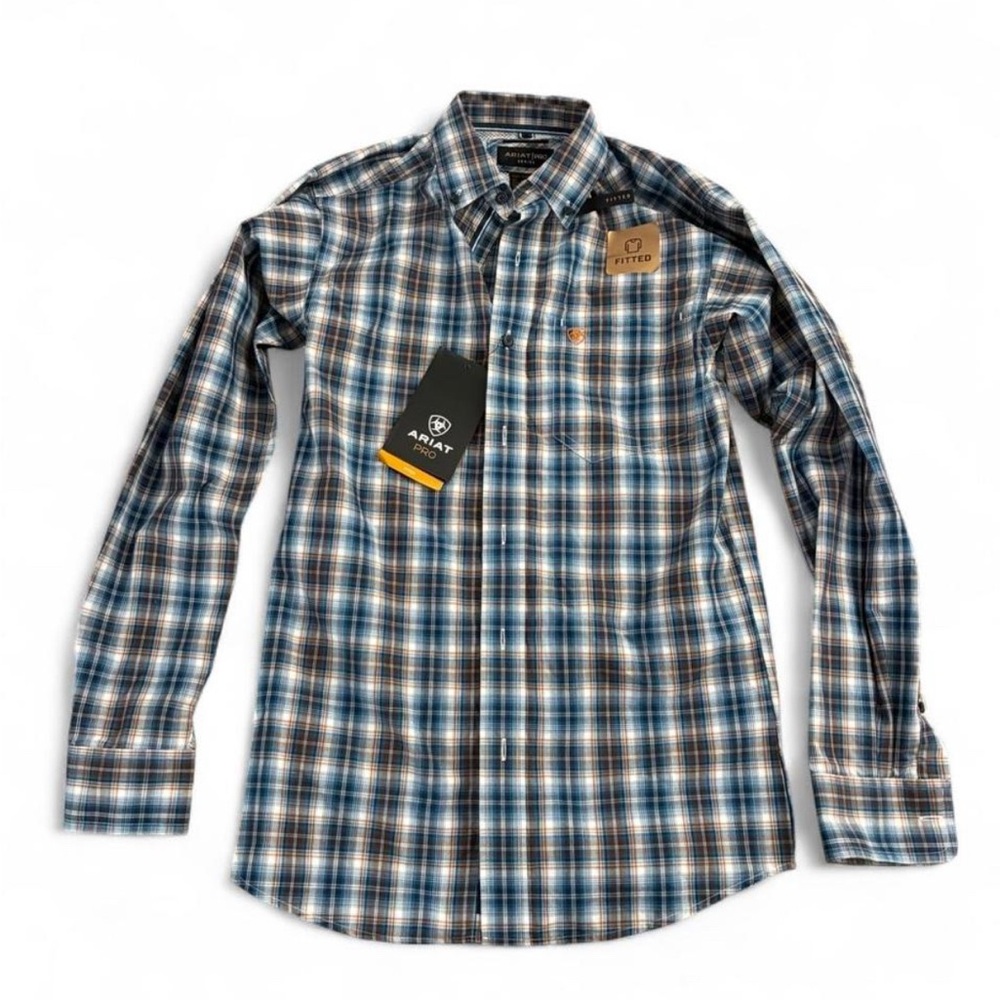 Ariat Pro Fitted Shirt